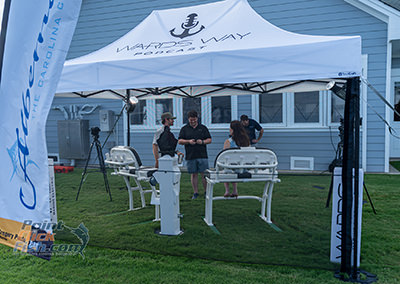 Dare County Boat Builders Foundation - 2026 Captain's Meeting Photo